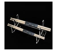 Clear Acrylic Drum Stick Display Holder Pack of 5, Freestanding Drumstick/Lightsabers Organizer Display Shelf, Drumsticks Stands for Collection/Home Decor/Music Store(W 10.2 cm(4 in))