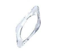 Clear Acrylic Dust Proof Ventilation Stand for Studio Desk Scrap Top Organizer