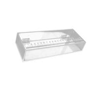 Clear Acrylic Fish Breeding Box Breeder Case for Aquarium Use with Measurement Scale Small Fish Insulation Tanks for a Safe Professional Research Instrument
