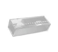 Clear Acrylic Fish Breeding Box Breeder Case For Aquarium Use With Measuring Scale Small Fish Isolation Tanks For Safe Eggs Hatching Box