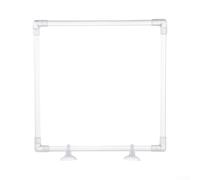 Clear Acrylic Floating Plant Corral for Aquariums Transparent