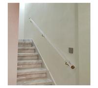 Clear Acrylic Handrail, Acrylic Stair Handrail Custom Length Clear 50-600cm(180cm(6ft))