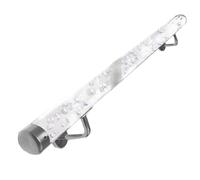Clear Acrylic Handrail for Stairs, Acrylic Crystal Stair Handrail Indoor Safety Handle (1-6m)(3.5m(11.5ft))