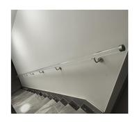Clear Acrylic Handrail for Stairs, Acrylic Crystal Stair Handrail Multiple Sizes 1-6m (3.3-19.7ft)(3.5m(11.5ft))
