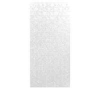 Clear Acrylic Jigsaw Puzzle for Adults - Puzzle Game Mastery | Transparent Puzzle with False Corners Impossible Transparent Design