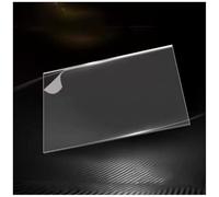 Clear Acrylic Perspex Plastic Sheet, 5pcs Strong Lightweight Durable Plastic Sheet, Easily Cut & Customized(21cmx29.7cmx0.4mm 10pcs)