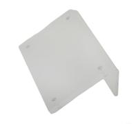 Clear Acrylic Photo Frame 6x9cm Tabletop Stand(6x9cm)