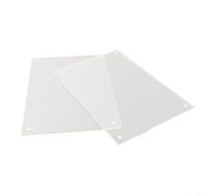 Clear Acrylic Photo Frame, Sturdy Photo Frame, Transparent Magnetic Display Stand, Good Present For Parents, Friends, Loved People On Thanksgiving, Christmas, New Year(15 x 21cm)