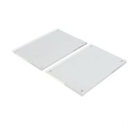 Clear Acrylic Picture Frame 8+8mm for Desktop Decor(14.8x21cm)