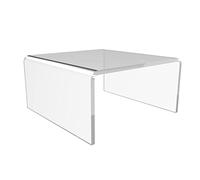 Clear Acrylic Riser Display Stand (W100 D50 H50 T3)