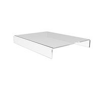 Clear Acrylic Riser Display Stand (W200 D150 H200 T5)