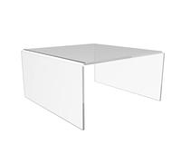 Clear Acrylic Riser Display Stand (W200 D150 H50 T5)