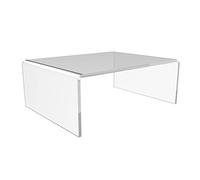 Clear Acrylic Riser Display Stand (W300 D150 H50 T8)