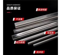 Clear Acrylic Round Rod Round 2mm 3mm 4mm 5mm 6mm 8mm 10mm 12mm 15mm 18mm 20mm 25mm 30mm 35mm 40mm 45mm 50mm 60mm 70mm 100mm(Length 200mm 1pc,60mm)