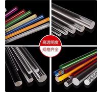 Clear Acrylic Round Rod Round 2mm 3mm 4mm 5mm 6mm 8mm 10mm 12mm 15mm 18mm 20mm 25mm 30mm 35mm 40mm 45mm 50mm 60mm 70mm 100mm(Length 300mm 1pc,18mm)