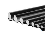 Clear Acrylic Round Rod Round 2mm 3mm 4mm 5mm 6mm 8mm 10mm 12mm 15mm 18mm 20mm 25mm 30mm 35mm 40mm 45mm 50mm(30x1000mm 1pc)