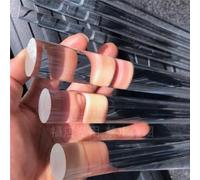 Clear Acrylic Round Rod Round 2mm 3mm 4mm 5mm 6mm 8mm 10mm 12mm 15mm 18mm 20mm 25mm 30mm 35mm 40mm 45mm 50mm(50x1000mm 1pc)