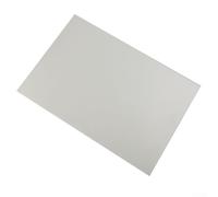 Clear Acrylic Sheet 2mm/3mm Thick 200mm x 300mm Transparent Plastic Panel for Home Improvement, DIY Projects and Crafting(200MM×300MM×2MM)