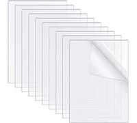 Clear Acrylic Sheets Sign Acrylic Panel Perspex Sheet Glass Replacement Plastic Sheet 3mm 600mm x 400mm