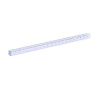 Clear Acrylic Straight Ruler 0-30cm Ruler for Students Math Drawing Tool for Engineers Math Geometry
