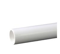 Clear Acrylic Tube White Acrylic Hollow Tube 30mm*2mm*200mm, Round Straight Duct Vessel Column for Display Racks Exhibition Stands 1pc