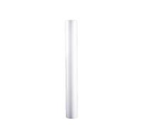 Clear Acrylic Tube， White Tube, Impact ., Garden, Aquarium, PC Cooling, Multiple Sizes