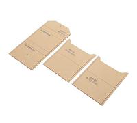 Clear Acrylic Wallet Pattern Stencil Template Drawings Set Leather Hand Craft DIY Tool for Card Making DIY Enthusiasts Acrylic Material 2 Pieces 20x10.3cm and 12.6x10.3cm