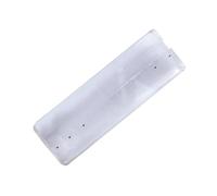Clear Acrylics Body Jewelry Holder Acrylics Display Rack Piercing Ornaments Stand Texture For Various Accessories Clear Jewelry Organizers Stand