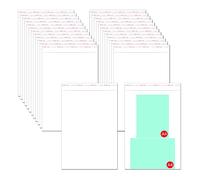 Clear Adhesive Cello Bags 14x20 Large Self Stick Cellophane Apparel Bags 100pcs Sealable OPP Poly Clothing Bags 2mil for TShirt Pants Garment Art Prints Card Magazine Handicraft Photos Brochure