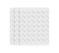 Clear Adhesive Sticker for Securing Collectibles in Car Washable Dashboards Windshield Decoration Friendly High Viscosity Non Marking Home Organizing Transparent Quick Install Car Tape