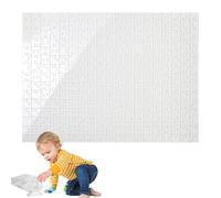 Clear Adult Jigsaw Puzzles, Clearly Impossible Jigsaw Puzzle - 200 Pieces Acrylic Difficult Puzzles,Hard Puzzles Transparent Jigsaw Puzzles for Adults Hard Brain Teas