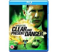 Clear and Present Danger [1994] (Blu-ray)