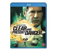 Clear and Present Danger [Blu-ray] (1994) (Region 2) (Import)
