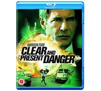 Clear and Present Danger [1994] (Blu-ray)