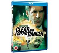 Clear and Present Danger - Blu-ray Region A