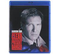 Clear And Present Danger [Blu-ray] [US Import]