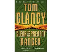 [ Clear and Present Danger By Clancy, Tom , Paperback, Jun- 28- 1990 ]