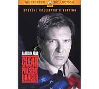 Clear and Present Danger [DVD] [1994] [Region 1] [NTSC]