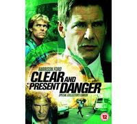 Clear And Present Danger [DVD]