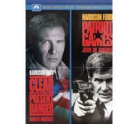 Clear and Present Danger / Patriot Games (Double Feature)
