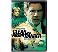 Clear and Present Danger - Special Collector's Edition