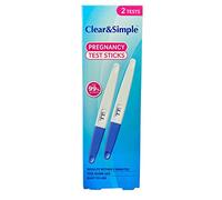 Clear and Simple Pregnancy Test Kit by Clear & Simple