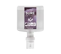 Clear Anti Bac Hand Wash Free 1.3Ltr (1 x 4)