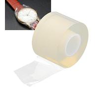 Clear Anti-Static Protective Film for Watch and Jewelry - Crystal Tape, Transparency Accessories for Dust Prevention