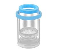 Clear Aquarium Hatching Tank - Eliminate Nursery Escapes Effortlessly, Self-Floating Isolation Box, Vented Side Flow Technology | Breeding & Acclimation Container For Shrimp Fry plus Injured Fish
