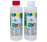 Clear Art Resin, totalCAST 500 gram kit (500 ml / 16.9 Ounce)