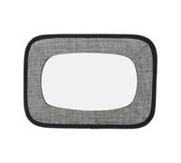 Clear Automotive Glass 360 Rotate Designs Not Shatter Baby Car Glasses for Backseat Infant in Motion Shockproof Baby Observation