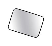 Clear Automotive Glass 360 Rotate Designs Not Shatter Baby Car Glasses for Backseat Infant in Motion Shockproof Baby Observation