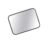 Clear Automotive Glass 360 Rotate Designs Not Shatter Baby Car Glasses for Backseat Infant in Motion Shockproof Baby Observation