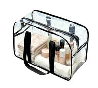 Clear Bag Waterproof Large Foldable Organizer